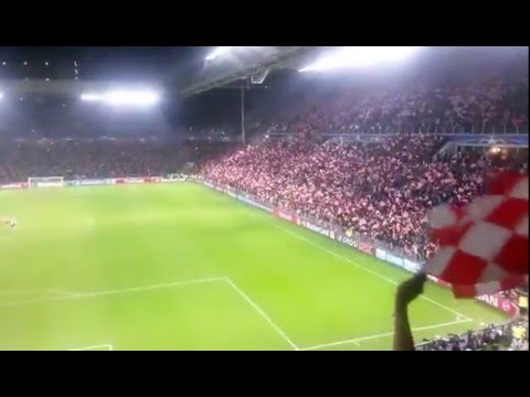 PSV-CSKA Moskou sfeercompilatie