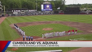 Wisconsin State Baseball Tournament results