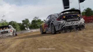 Project CARS 2 - Rallycross Trailer HD