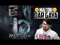 Haunted 3D Movie Review Yogi Bolta Hai