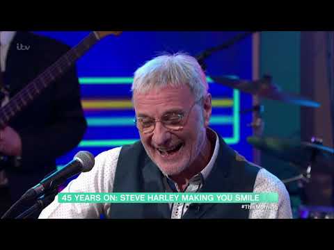 Phil chats with Steve Harley - 26th Feb 2020