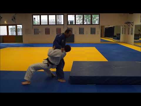 Ura nage [English]