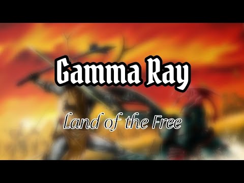 Land of the Free - Gamma Ray - Lyrics - Sub Inglés / Español