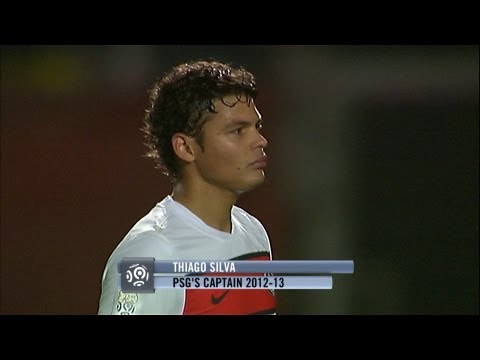La saison de Thiago Silva / 2012-13