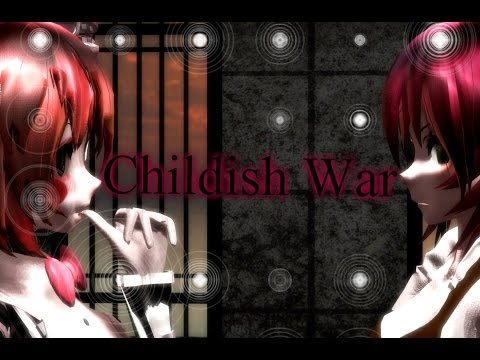 Childish War【Mangle & Foxy】