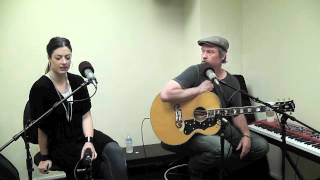 Callaghan & Shawn Mullins - Perform live and chat about her new album "Life in Full Colour"