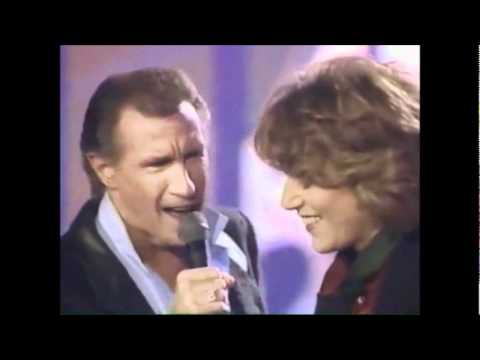 Bill Medley and Jennifer Warnes.  The Time Of My Life
