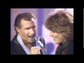 Bill Medley and Jennifer Warnes.  The Time Of My Life