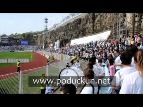 PodUckun.net TV - Jadranski derbi: NK Rijeka vs.  NK Hajduk (4-1) @ Kantrida, 2014.
