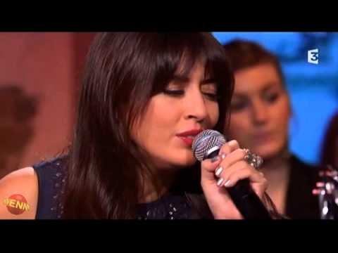 Nolwenn Leroy, Ours & Pierre Souchon chantent C'est écrit du côté de chez Dave