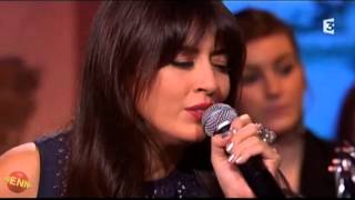 Nolwenn Leroy, Ours &amp; Pierre Souchon chantent C&#39;est écrit du côté de chez Dave