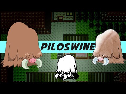 GSC Piloswine in a nutshell