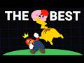 The Greatest Platform Fighter Of All Time Super Smash Bros Melee