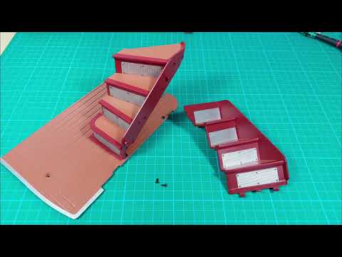 Routemaster RM857 Hachette Lieferung 15 Ausgabe 57 - 60