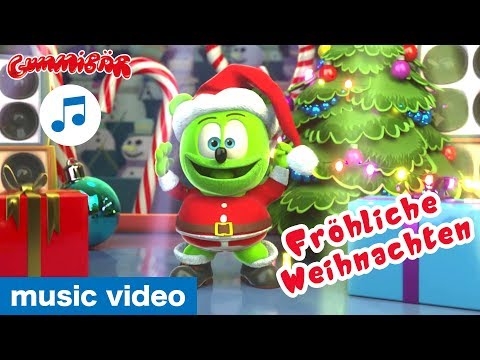 Ich Bin Dein Gummibär (Christmas Special) ???????? Gummibär ???? German Gummy Bear Song