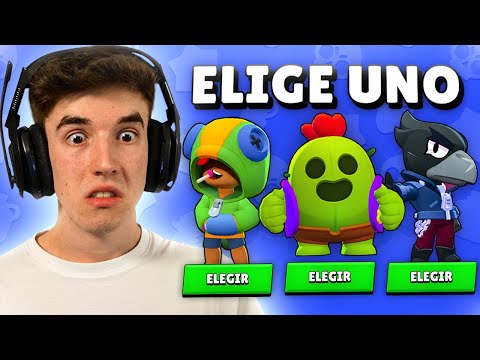 LA DECISION MAS DIFICIL de BRAWL STARS...