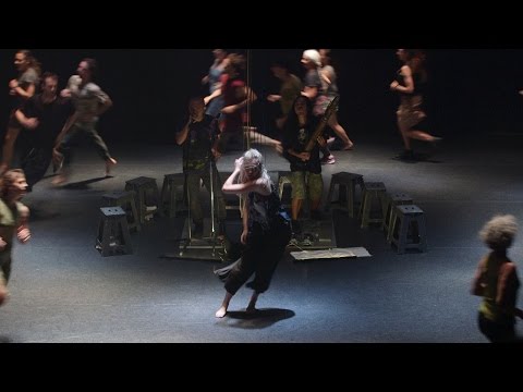 Attractor | Dancenorth, Lucy Guerin Inc, Gideon Obarzanek, Senyawa (trailer)