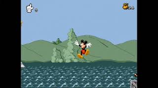 ゲーム一面クリア #208 ミッキーマニア
