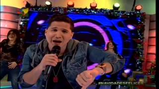 TVES-.El talento venezolano Tico y Javi dicen presente en el estudio gigante de TE VES EN LA MAÑANA