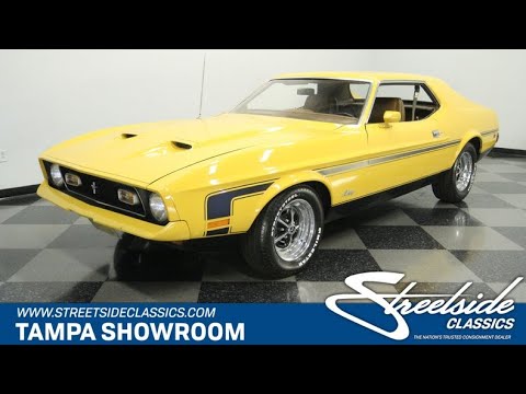 1971 Ford Mustang (CC-1603976) for sale in Lutz, Florida