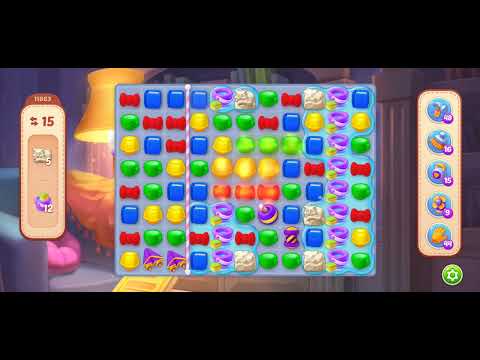 Homescapes 🏡 Level 11863