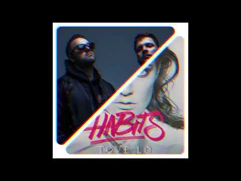 Dubvision x Matisse & Sadko vs. Tove Lo - ID vs. Habits (Martin Garrix Sgizer Mashup)