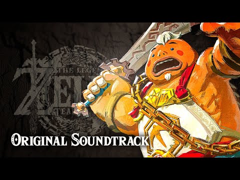 Fire Temple [All Phases Seamless Theme] — The Legend of Zelda: Tears of the Kingdom OST