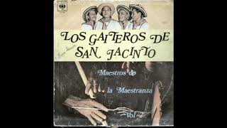 Los Gaiteros de San Jacinto, Maestros de la maestranza, DCA 888, Discos CBS, 1970