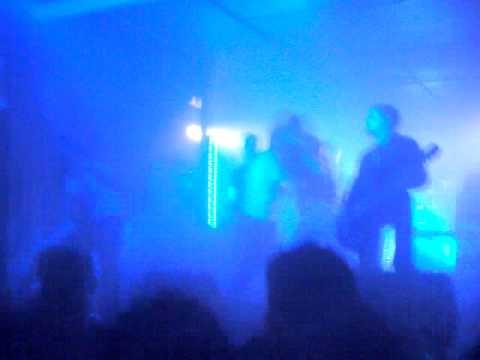 Cold Winter Burn Live @ Igelrock Valenciennes 30/10/10 Valloween fest