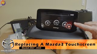 2014-2025 Mazda Infotainment Guide: Reboot Loops, Ghost Touch, and