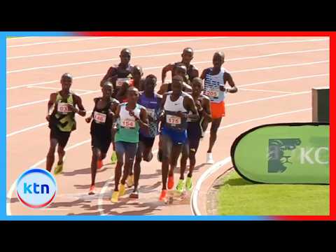 Kenya U-20 trials conclude as athletes secure slots for World Championships in Oregon, America