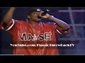 Mase ft. Total - "Tell Me What You Want" Live ...