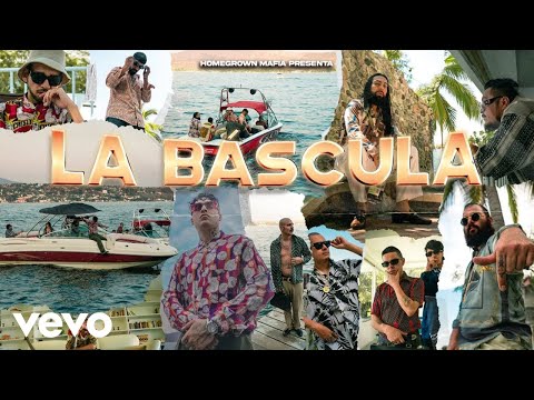 La Báscula (Video Oficial)