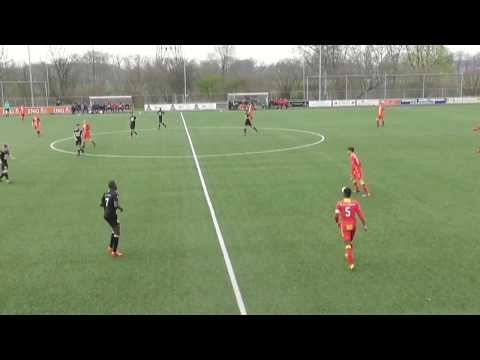 Samenvatting Jong Go Ahead Eagles - Jong Willem II (2017/2018)