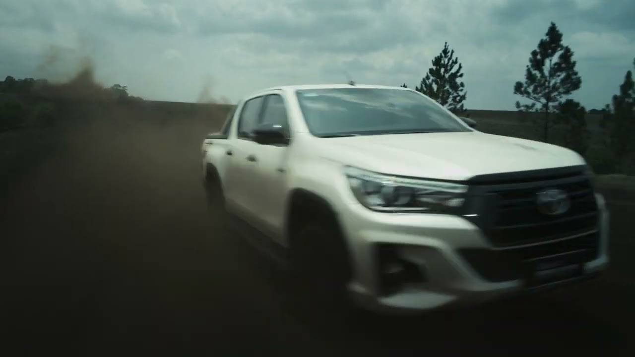 Hilux Revo