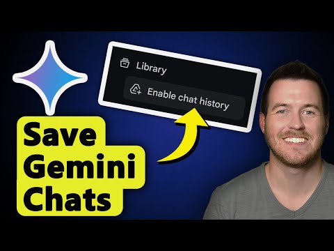 How to Save Conversations in Gemini Google AI Studio