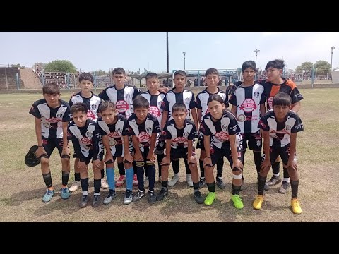 2025 - 10 - 10 -11 y12   Tornéo El Colonito Charata Chaco FERRO   SUB CAMPEON COPA DE ORO Cat  2013