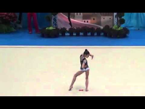 CAMILLA DE LUCA -Campionato Nazionale di Categoria 2016-