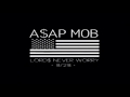 ASAP Rocky - Purple Kisses (Lyrics) 