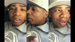 Plies &quot;If I Let You Borrow Some Money &amp; You Got Them Taxes. I Want My Money!&quot;