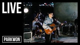 [LIVE] 박원 (Park Won) - 여행 (2018 한강 앵콜 라이브)