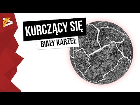 Kurczący się biały karzeł, kolejne duże odkrycie - AstroSzort