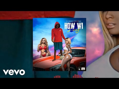 Offishall Kyng - How Wi Living (Official Audio)