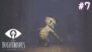 【リトルナイトメア】逃げろ隠れろ＃ 7 【女性実況】