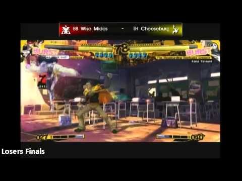 Persona 4 Arena Tournament 9/12 - 5 / 7