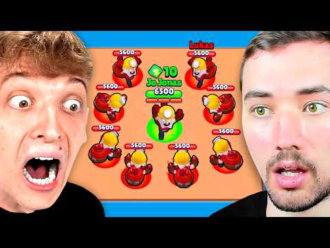 1VS 1 MINIGAMES TURNIER gegen LUKAS BS!