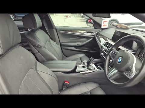 2017 BMW 5 Series