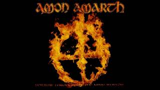 Amon Amarth - Burning Creation