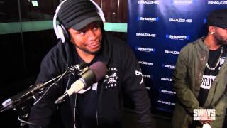 FRIDAY FIRE CYPHER: RAY JR. FREESTYLES LIVE