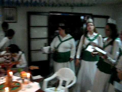 REINADO DO BEIJA FLOR - SANTO DAIME